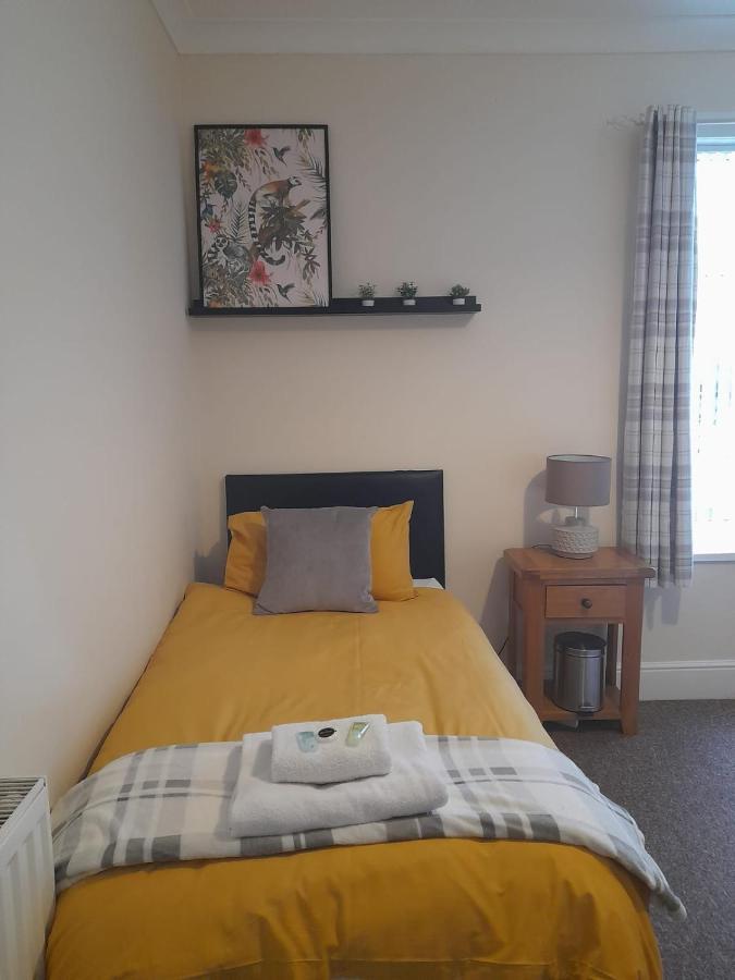 Colville House Gainsborough Εξωτερικό φωτογραφία